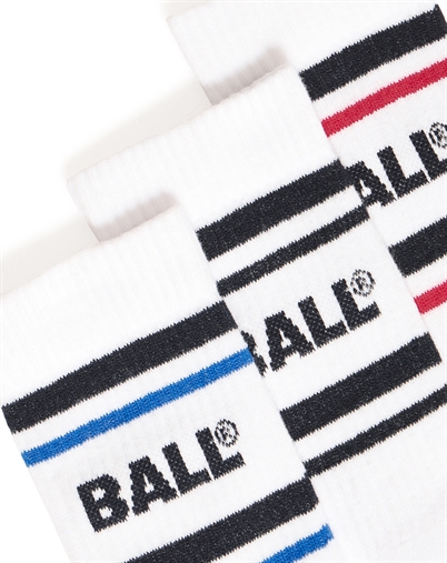 Calza Strømper - 3 Stk - Ball Original